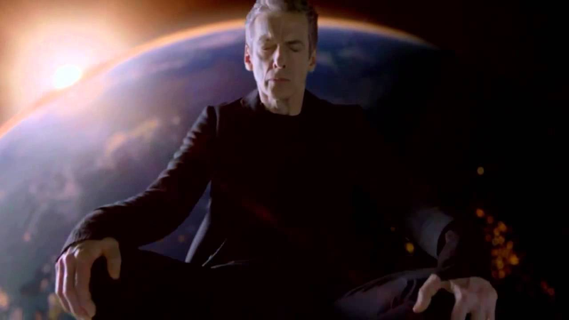 Illustration for article titled There's Not Much Point In Arguing About Moffat's Doctor Who Any More